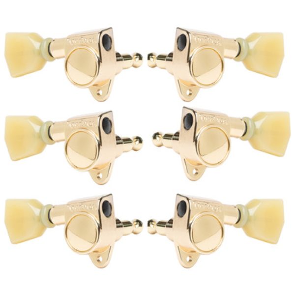 TonePros GKH330 Tuner Butterscotch GD TonePros GKH330 Tuner Butterscotch GD