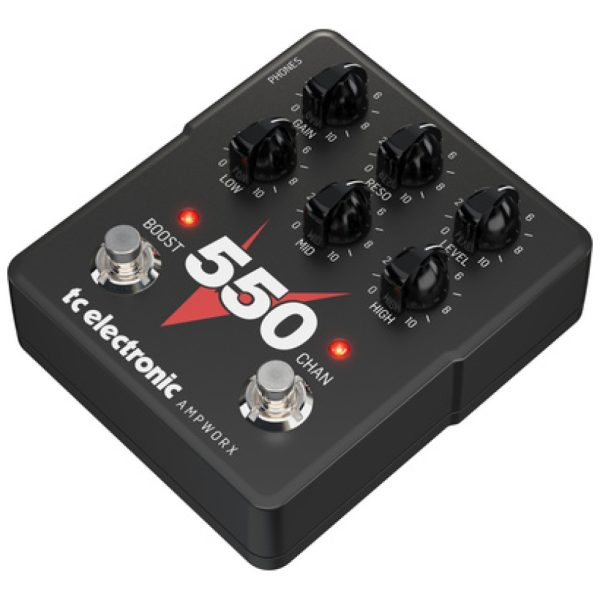 tc electronic V550 Preamp tc electronic V550 Preamp