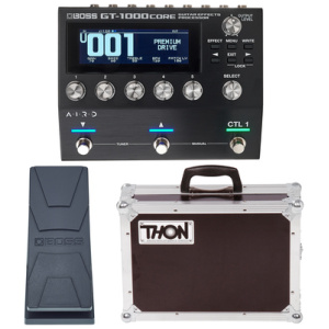 Boss GT-1000CORE Bundle 2