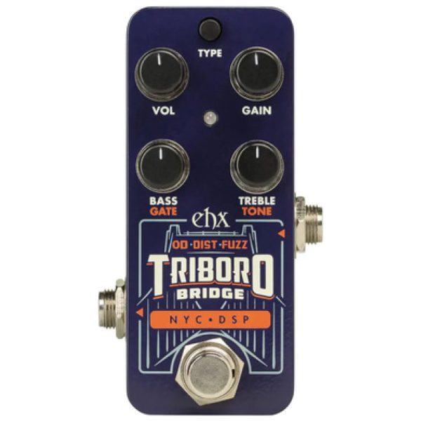 Electro Harmonix Pico Triboro Bridge  Drive