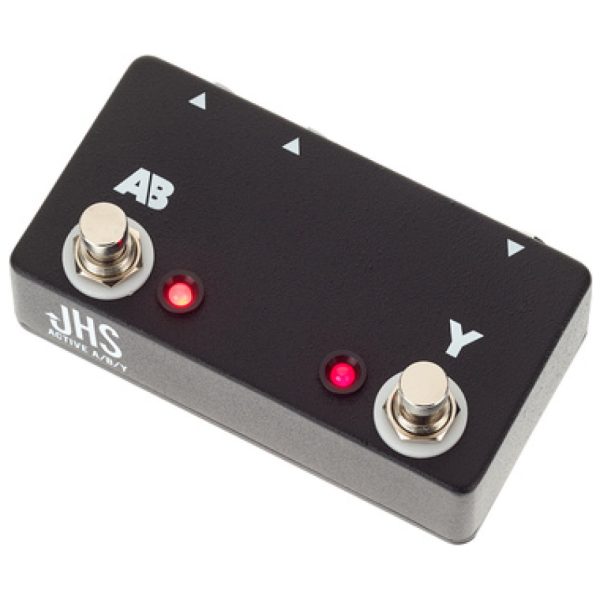 JHS Pedals Active A/B/Y Switch JHS Pedals Active A/B/Y Switch