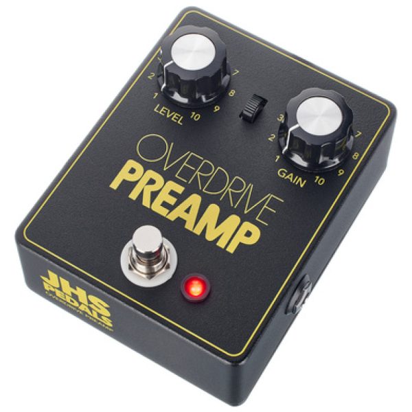 JHS Pedals Overdrive Preamp JHS Pedals Overdrive Preamp