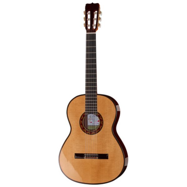 Ramirez Guitarra del Tiempo Spruce Ramirez Guitarra del Tiempo Spruce