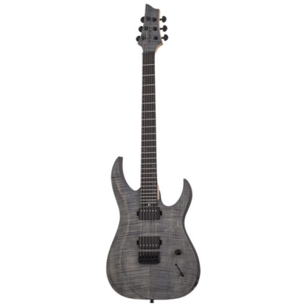 Schecter Sunset Extreme Grey Ghost Schecter Sunset Extreme Grey Ghost