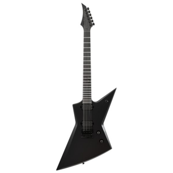 Solar Guitars E1.6SVART+