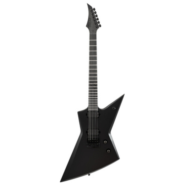 Solar Guitars E1.6SVART+
