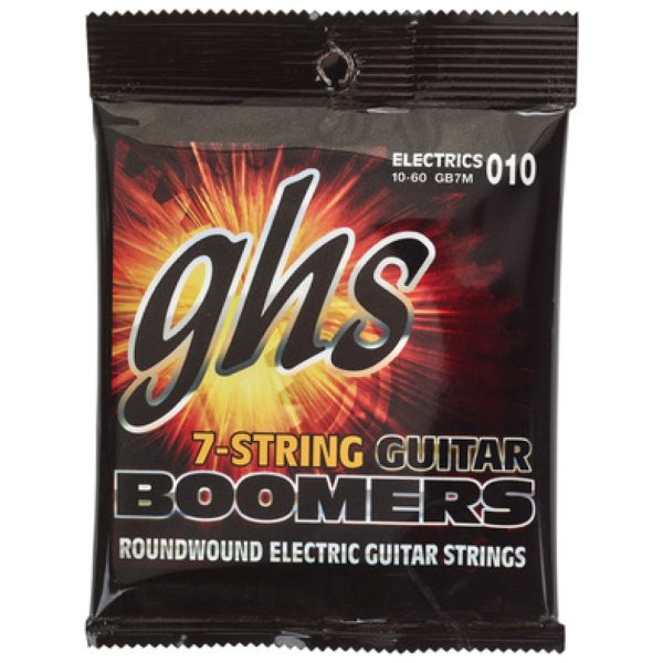 GHS GB 7M-Boomers