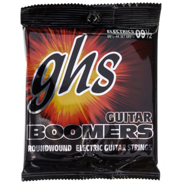 GHS GB 9 1/2 Boomers