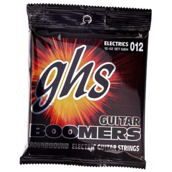 GHS GB H Boomers