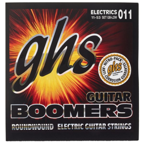 GHS GB-Low Boomers