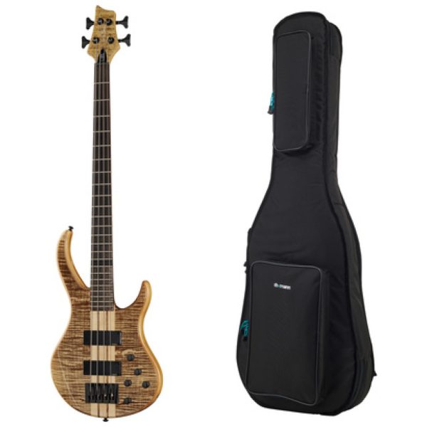 Harley Benton BZ-4000 II NT w/Bag