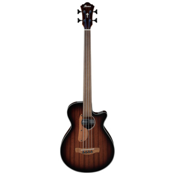 Ibanez AEGB24FE-MHS Fretless
