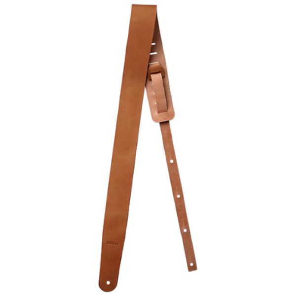 Richter Guitar Strap RAW II Leather NT