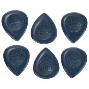Dunlop Big Stubby Nylon 2