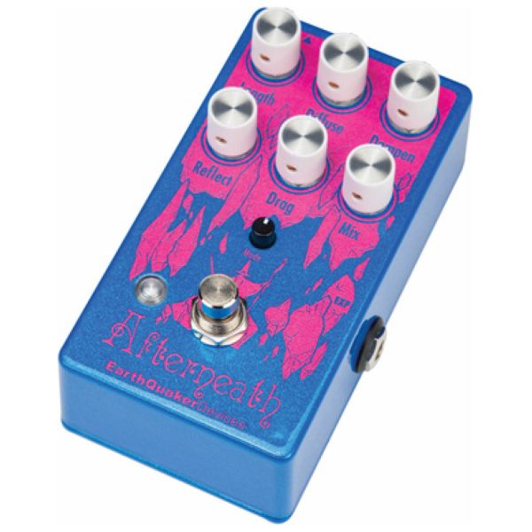 EarthQuaker Devices Afterneath V3 BM Custom EarthQuaker Devices Afterneath V3 BM Custom