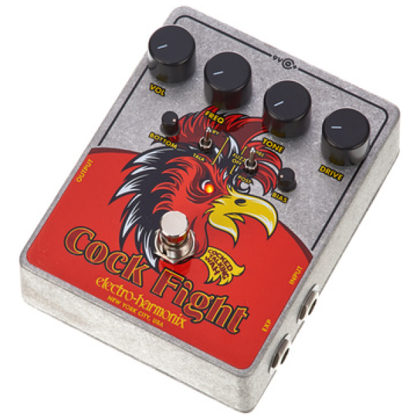 Electro Harmonix Cock Fight Cocked Wah