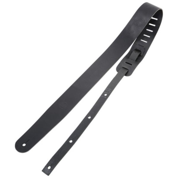 Richter Guitar Strap Raw II BK