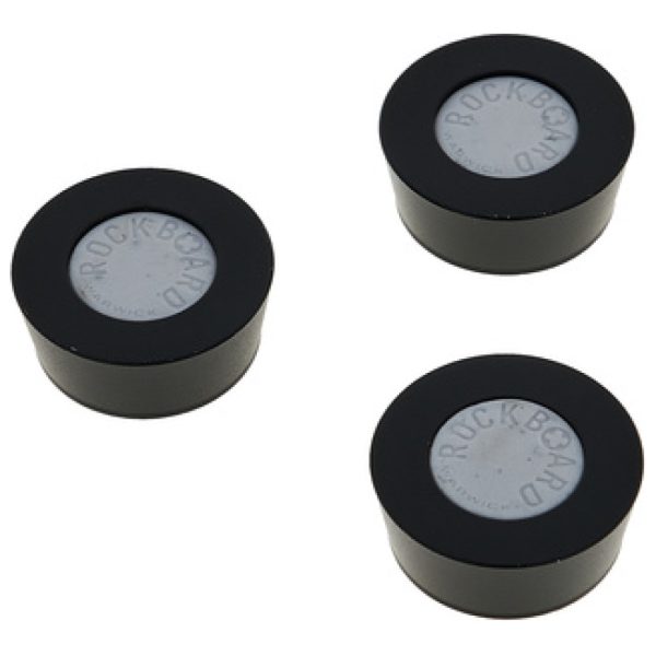 Rockboard BigToe Footswitch Topper BK Rockboard BigToe Footswitch Topper BK