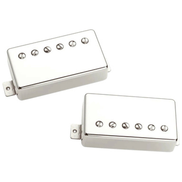 Seymour Duncan Hot Rodded HU Set Nickel