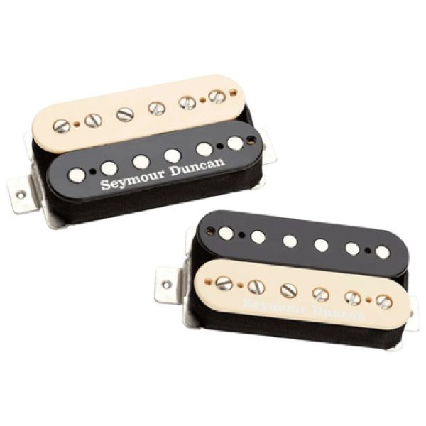 Seymour Duncan Hot Rodded HU Set Zebra Seymour Duncan Hot Rodded HU Set Zebra