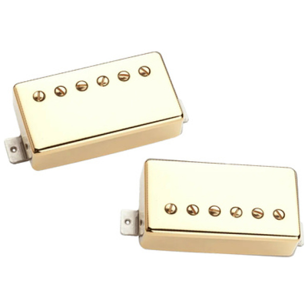 Seymour Duncan Hot Rodded Humbucker Set