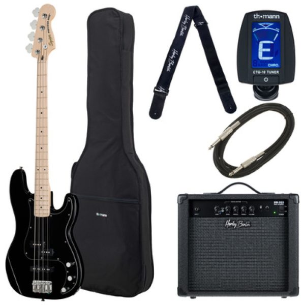 Squier Affinity P Bass MN PJ B Set Squier Affinity P Bass MN PJ B Set
