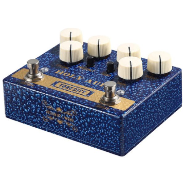 Tone City Holy Aura - Distortion / Boost Tone City Holy Aura - Distortion / Boost