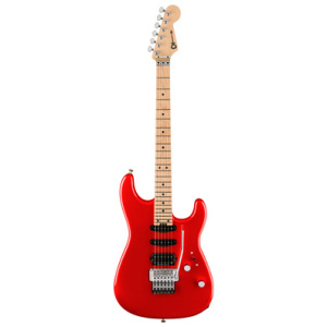 Charvel MJ SD1 24 HSS FR MT RD