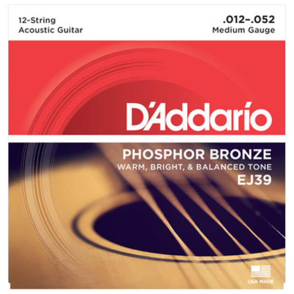 Daddario EJ39