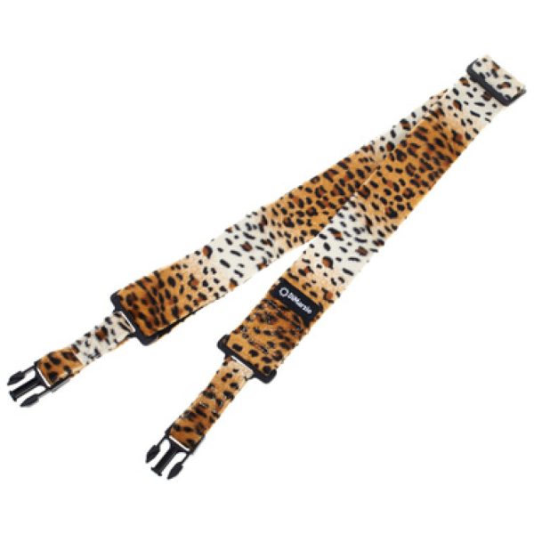 DiMarzio Cheetah Guitar Strap DD2230 DiMarzio Cheetah Guitar Strap DD2230