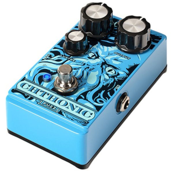 Digitech DOD Chthonic Fuzz Digitech DOD Chthonic Fuzz