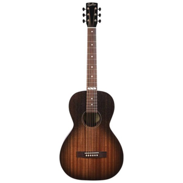Godin Mahog. Parlor Black Burst A/E