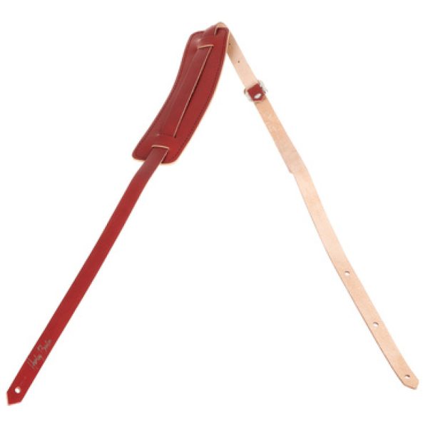 Harley Benton Vintage Strap Red