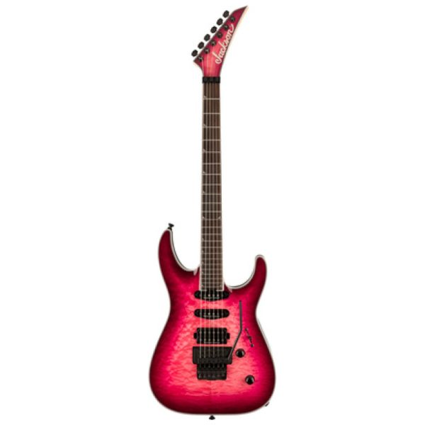 Jackson ProPlus Soloist SLA3Q FBRST