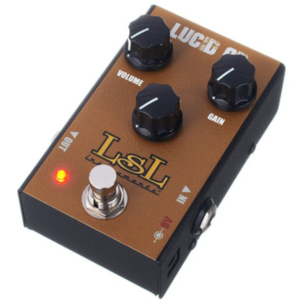 LSL LUCID OD Overdrive