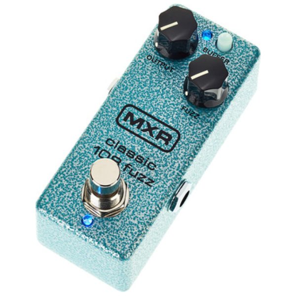 MXR M296 Classic 108 Fuzz Mini MXR M296 Classic 108 Fuzz Mini
