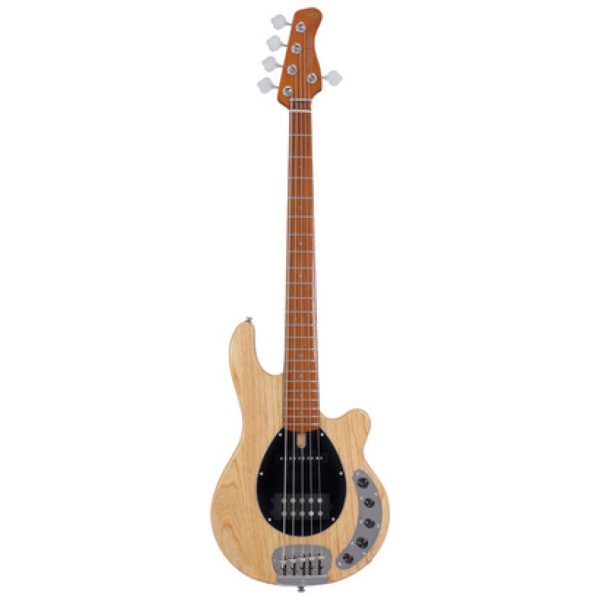Marcus Miller Z7-5 Natural Swamp Ash