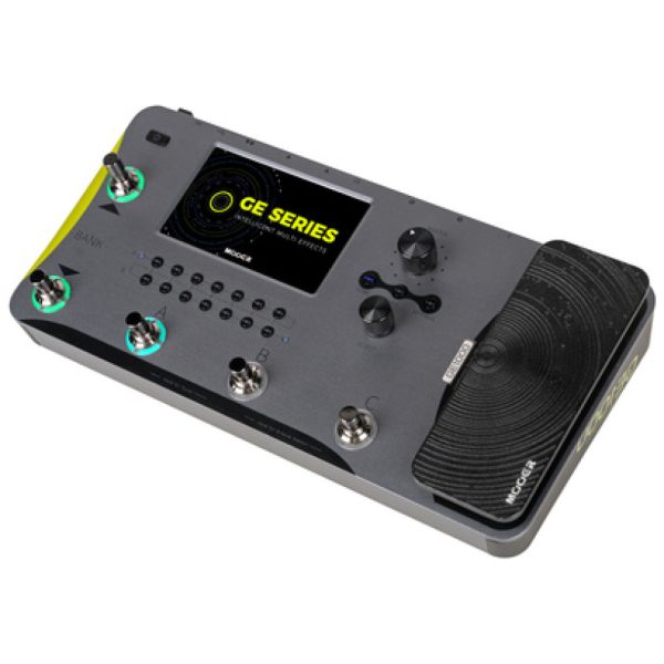 Mooer GE1000 Amp Modelling & Multi Mooer GE1000 Amp Modelling & Multi