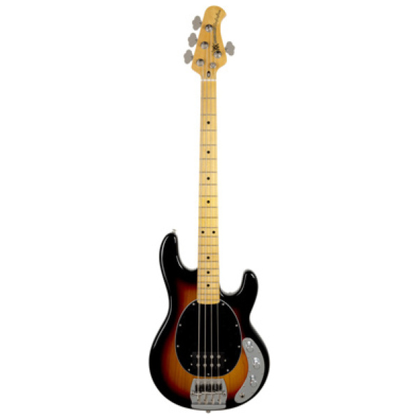 Music Man Retro 70s StingRay Sunburst MC