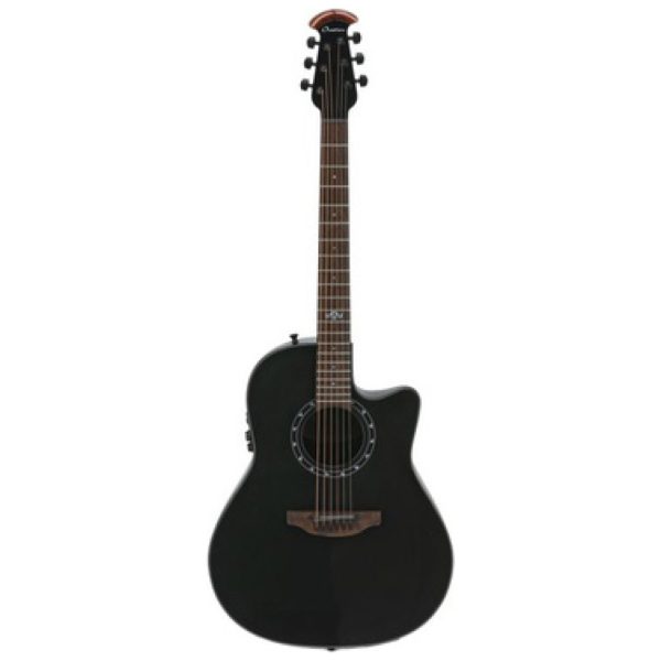 Ovation Ultra 1526PBM-G Pitch Black Ovation Ultra 1526PBM-G Pitch Black