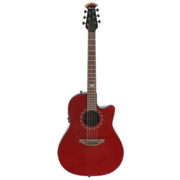 Ovation Ultra 1526VRM-G Vampira Red