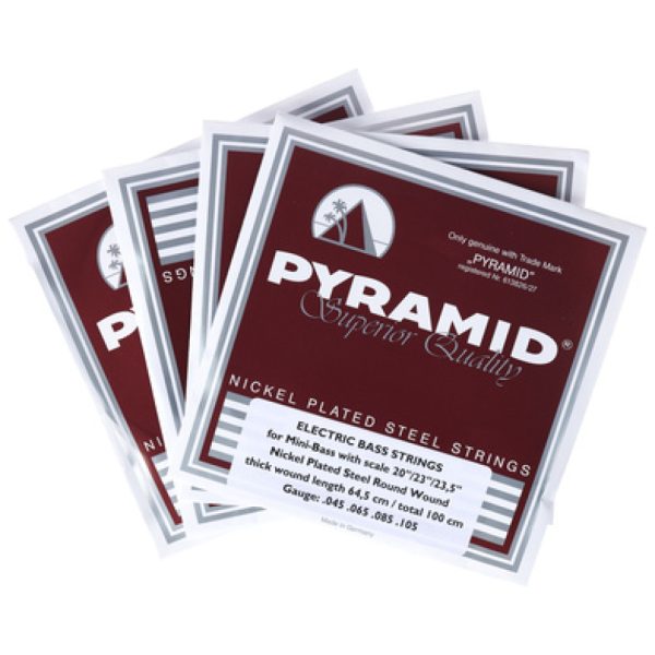Pyramid Mini Bass 20"/23"/23,5" Set