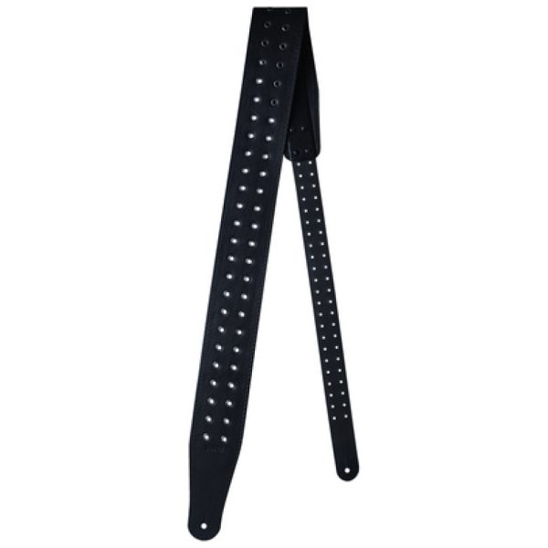 Richter Guitar Strap Cesar Soto BK