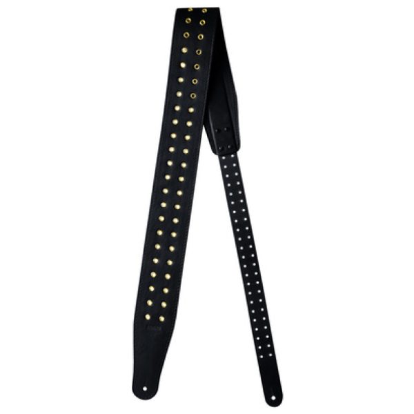 Richter Guitar Strap Cesar Soto BK-GD