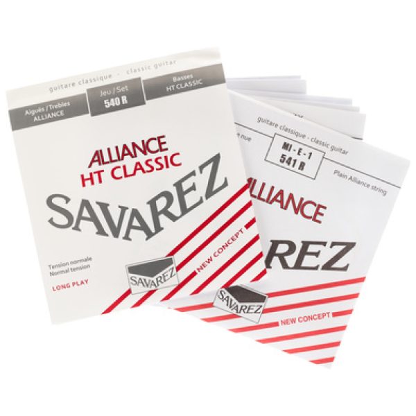 Savarez 540R Alliance