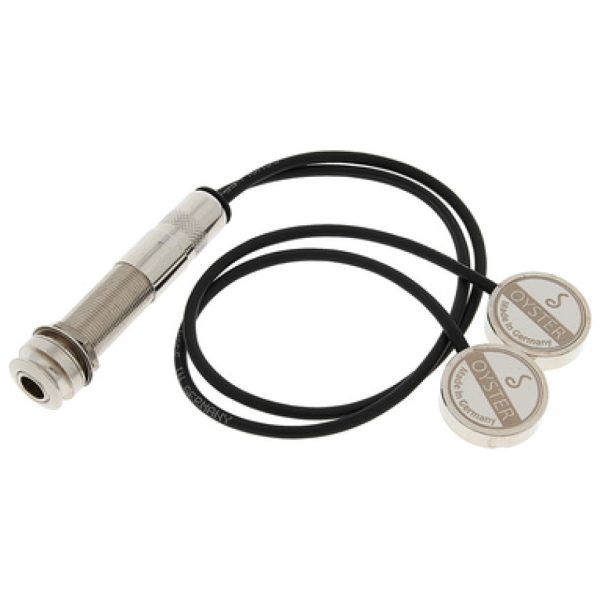 Schaller Oyster D/S Piezo