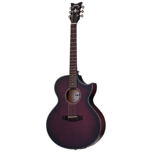 Schecter Orleans Stage Acoustic VRBS