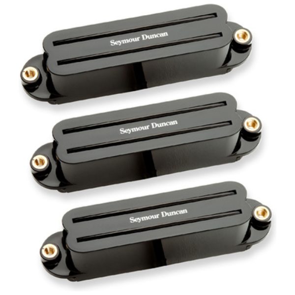 Seymour Duncan Cool Rails Pickup Set Black Seymour Duncan Cool Rails Pickup Set Black