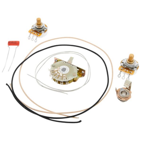 TAD T-Style 4-Way Wiring Kit