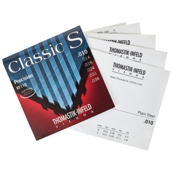 Thomastik KF110 Classic S Set